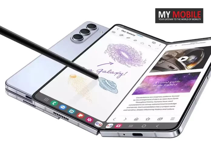 Galaxy Z Fold 6 Ultra