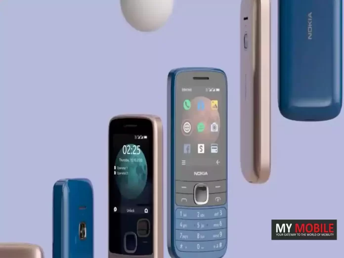 HMD Global Set to Launch 3 New Nokia Feature Phones with 4G