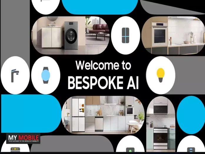 Samsung Showcases Bespoke Home Appliances Featuring AI Capabilities and Enhanced Connectivity