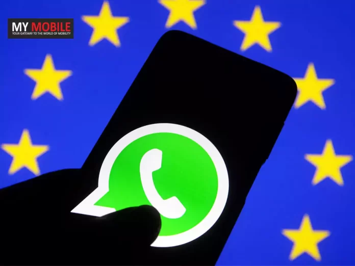 WhatsApp to Update Terms for European Users With New EU Regulations