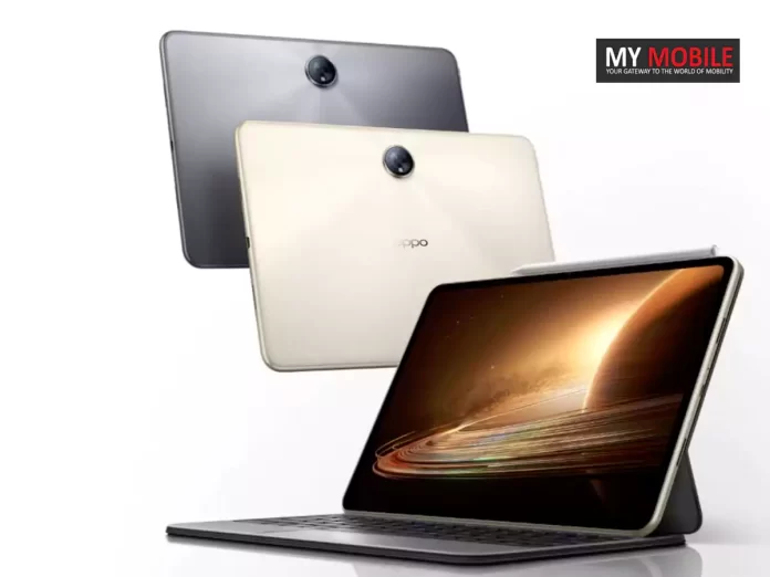 Oppo Pad 3 To Likely Pack the Flagship Qualcomm Snapdragon 8 Gen 3 Processor Oppo Pad 3 To Likely Pack the Flagship Qualcomm Snapdragon 8 Gen 3 Processor