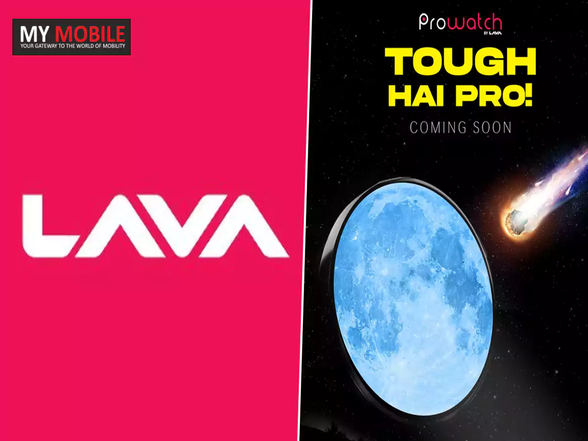 Lava Set to Launch Prowatch Smartwatch in India with Fitness Tracking