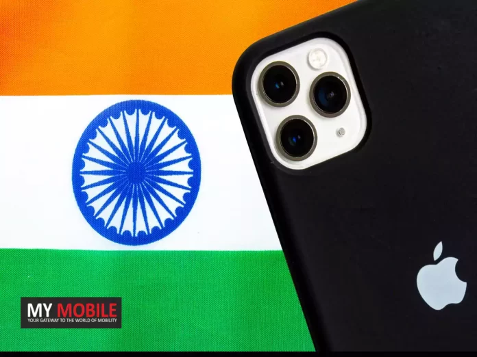 Apple's Shift Towards India Gains Momentum as 1 in 7 iPhones Now "Made in India" Apple's Shift Towards India Gains Momentum as 1 in 7 iPhones Now "Made in India"