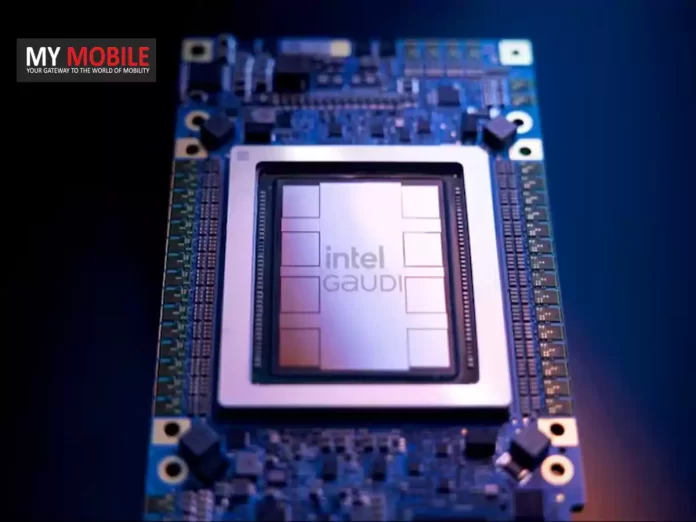 Gaudi 3 AI Accelerator