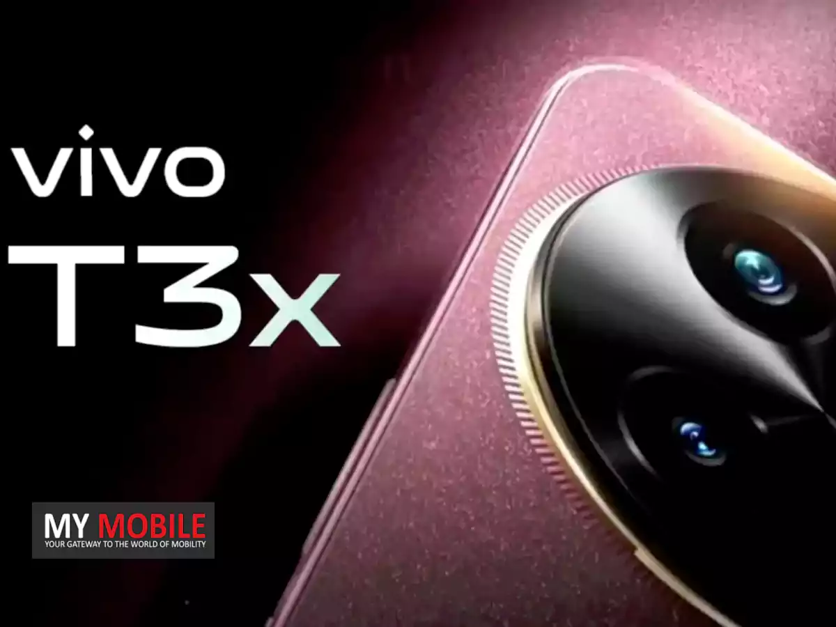 Vivo T3X