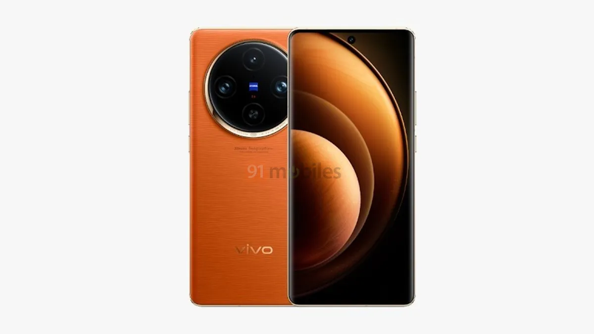 Vivo X100s to feature overclocked Dimensity 9300+ SoC