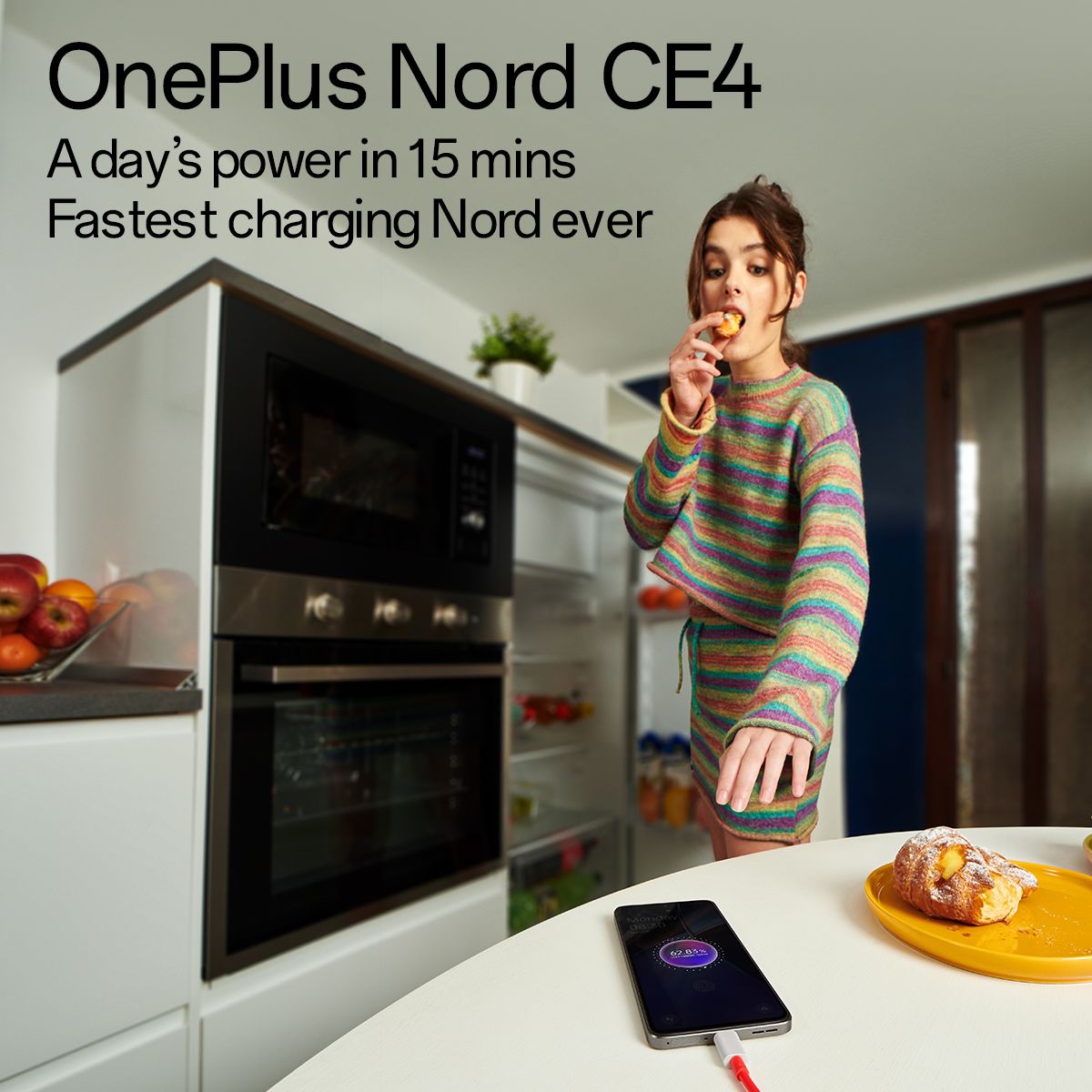 OnePlus Nord CE 4: When and Where to Watch the Launch