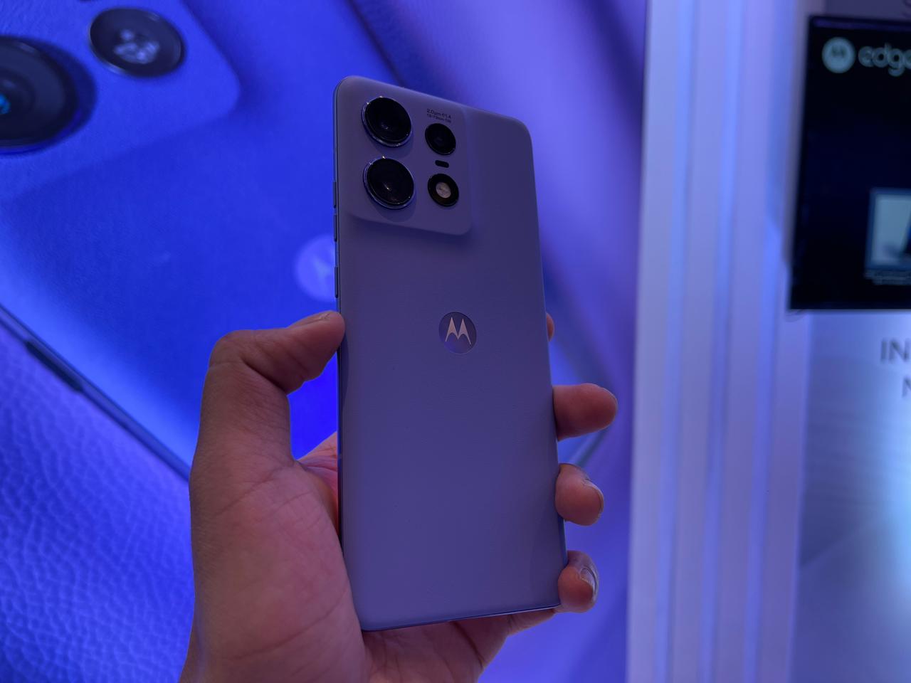 Moto Edge 50 Pro First Impressions: My Unboxing Experience