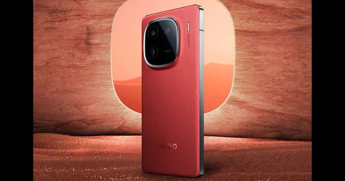 iQOO 12 is the first Snapdragon 8 Gen 3-powered phone in India