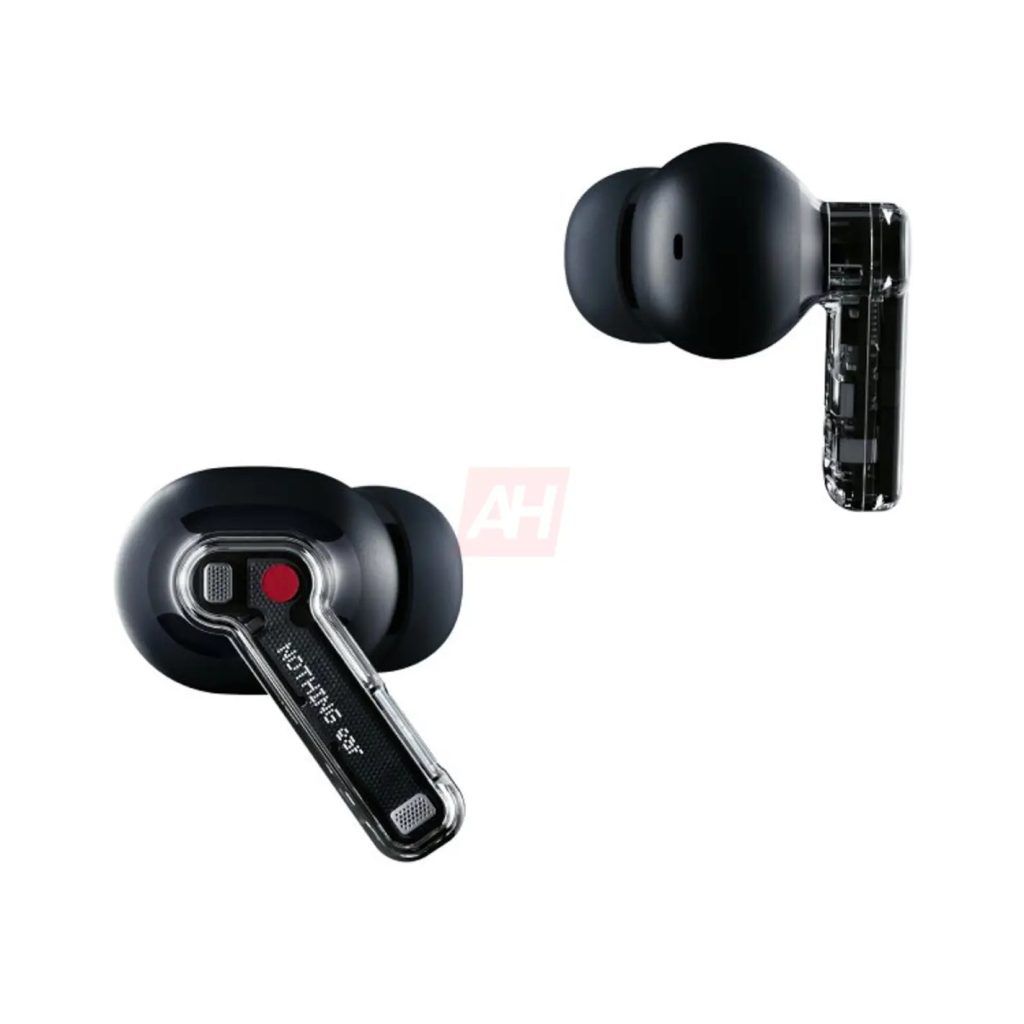 Nothing's next set of earbuds might include a Playdate-inspired glow-up