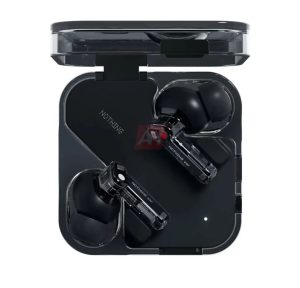 Excitement Builds As Leak Reveals Black Color Variant Of Nothing Ear (2), Launch Imminent