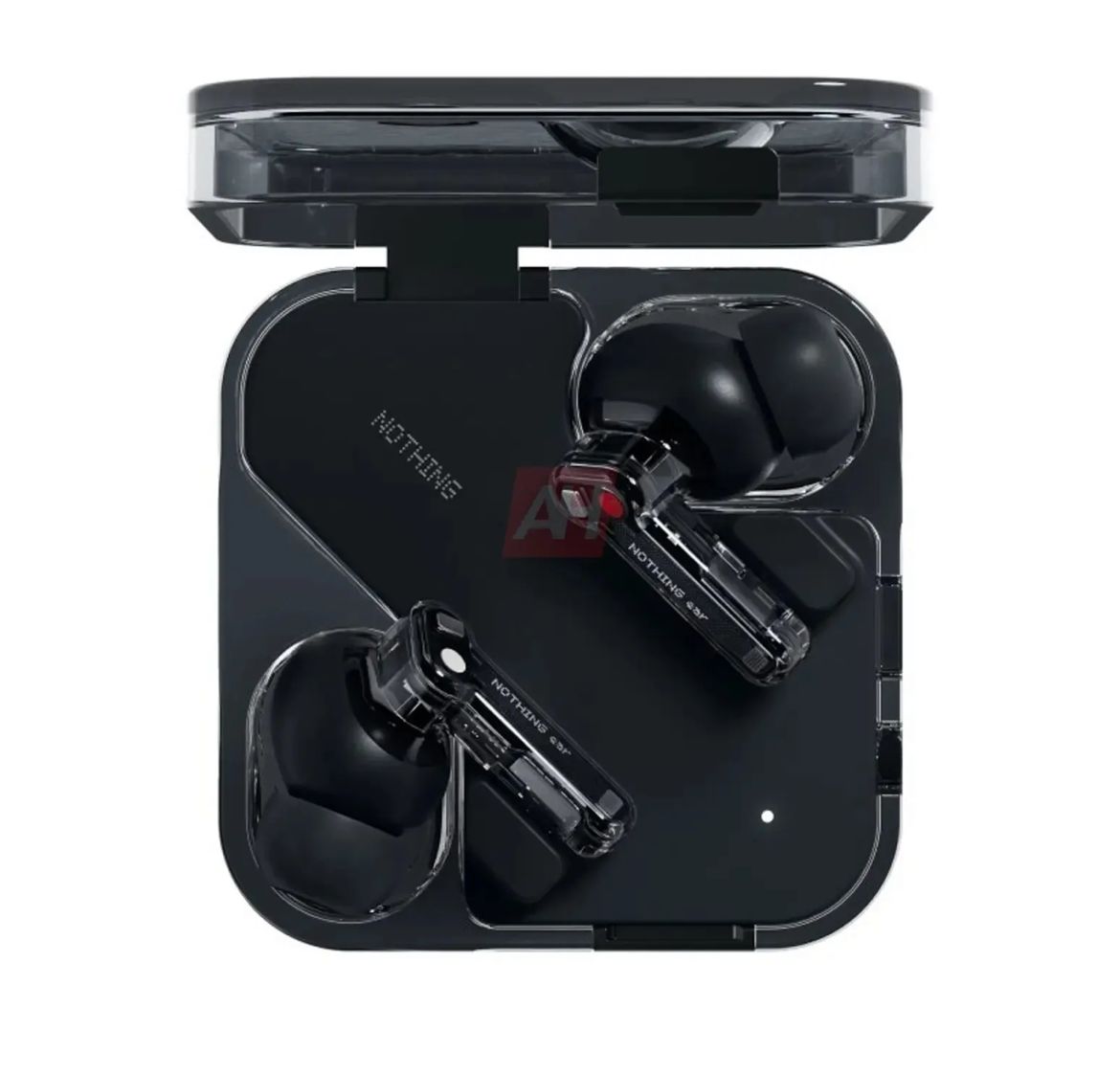 Excitement Builds As Leak Reveals Black Color Variant Of Nothing Ear (2), Launch Imminent