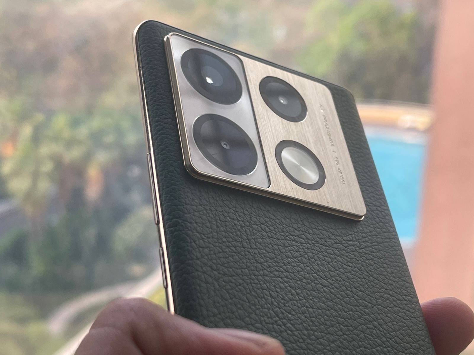 Infinix Note 40 Pro 5G: Cameras