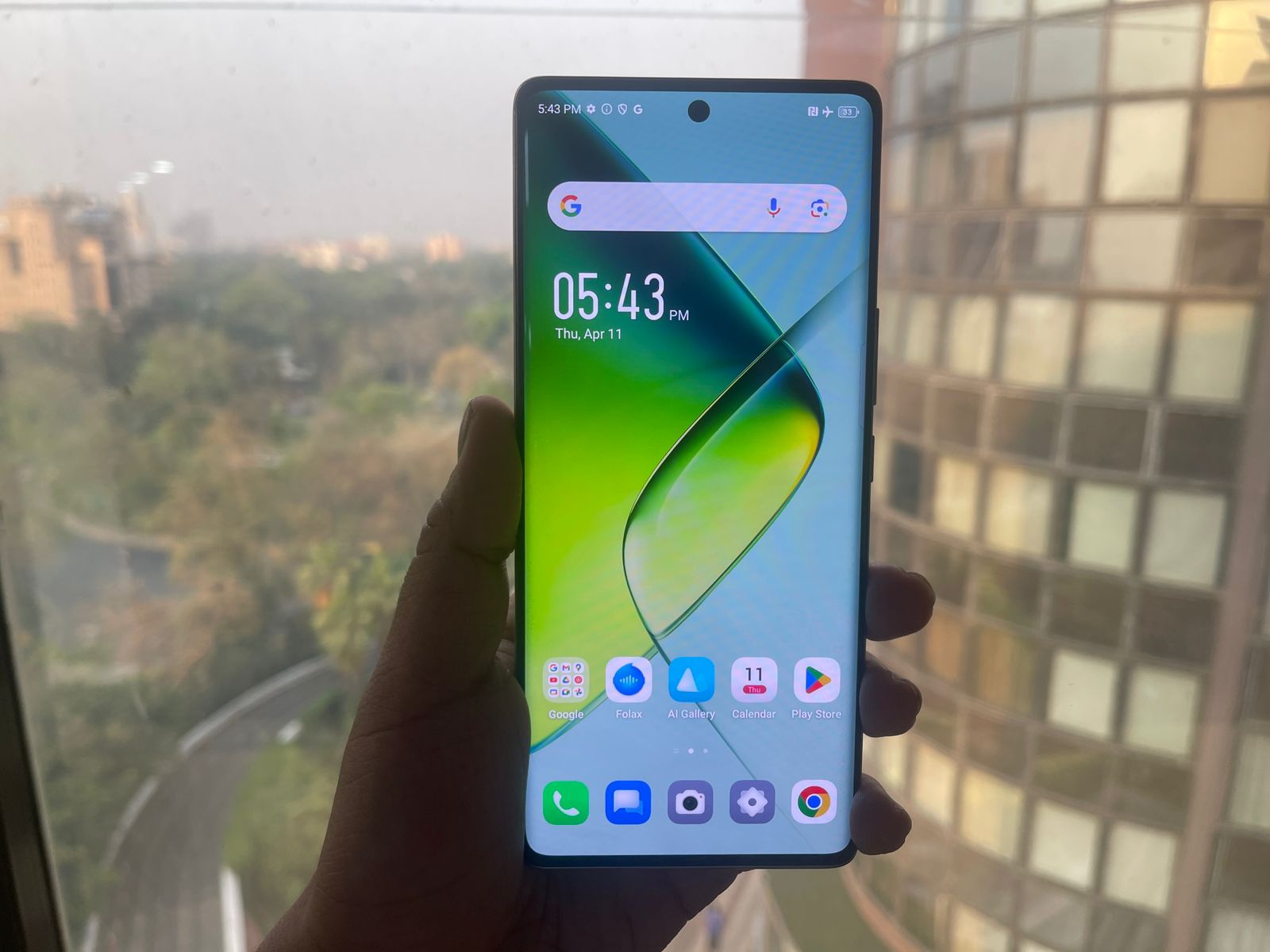 Infinix Note 40 Pro 5G: Performance and Features