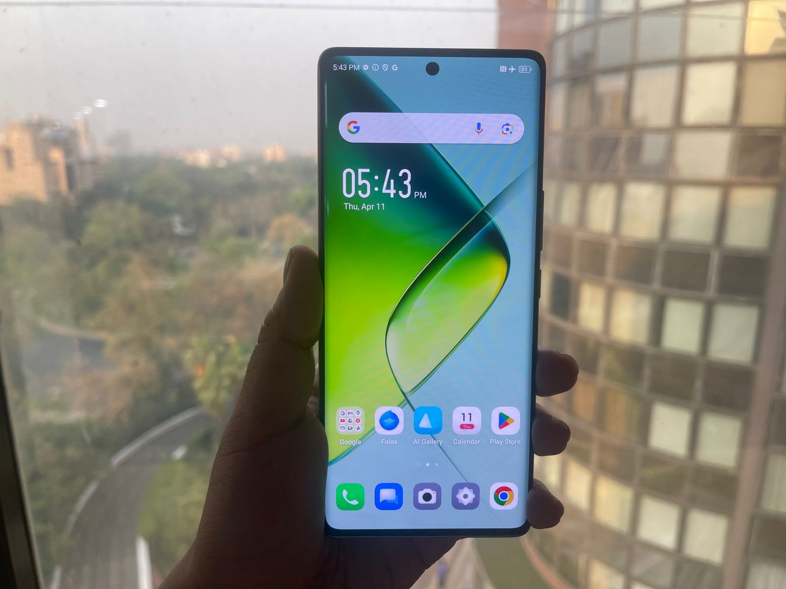 Infinix Note 40 Pro 5G: Performance and Features