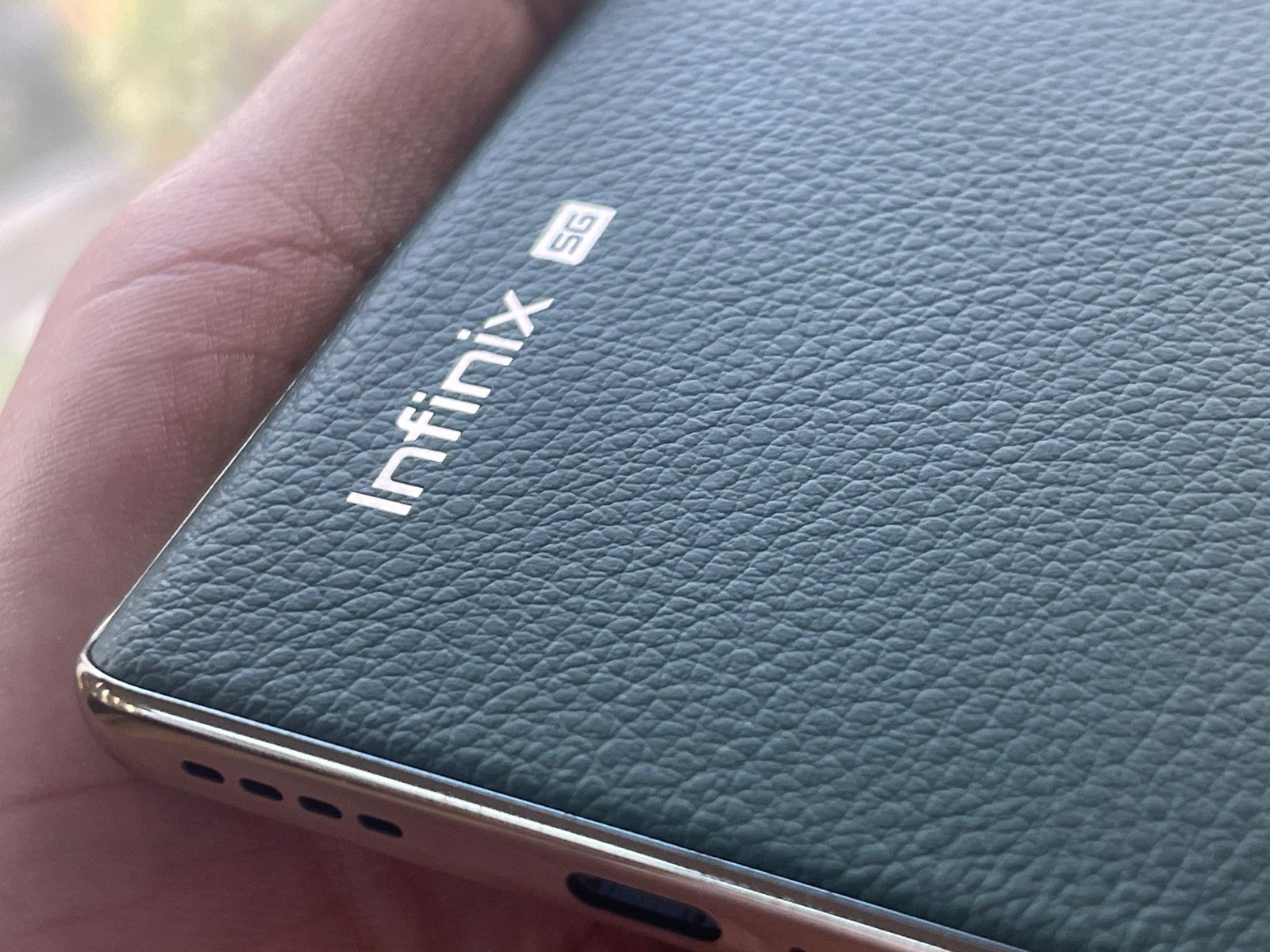 Infinix Note 40 Pro 5G: Software and Battery Life