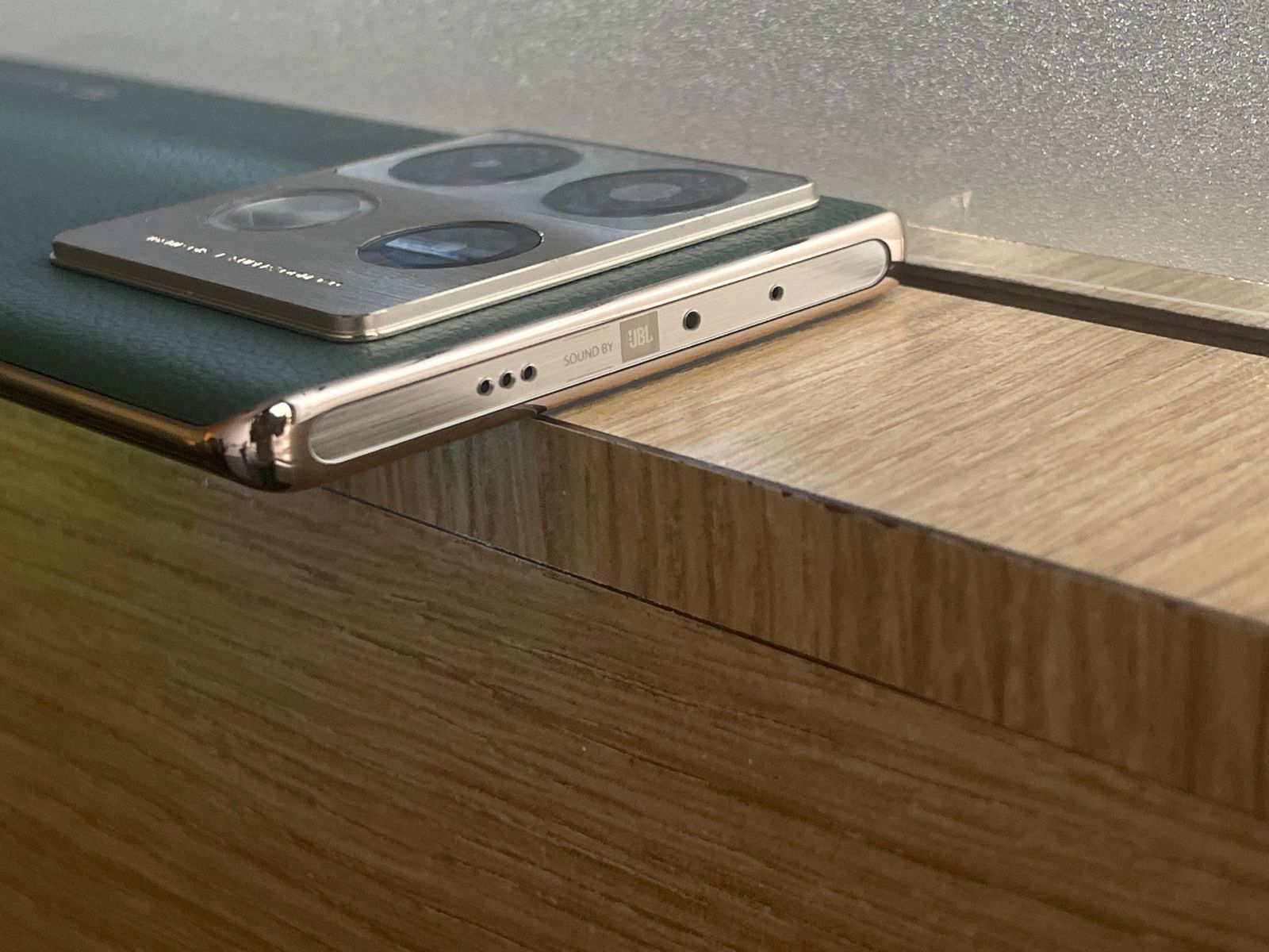 Infinix Note 40 Pro 5G: Software and Battery Life