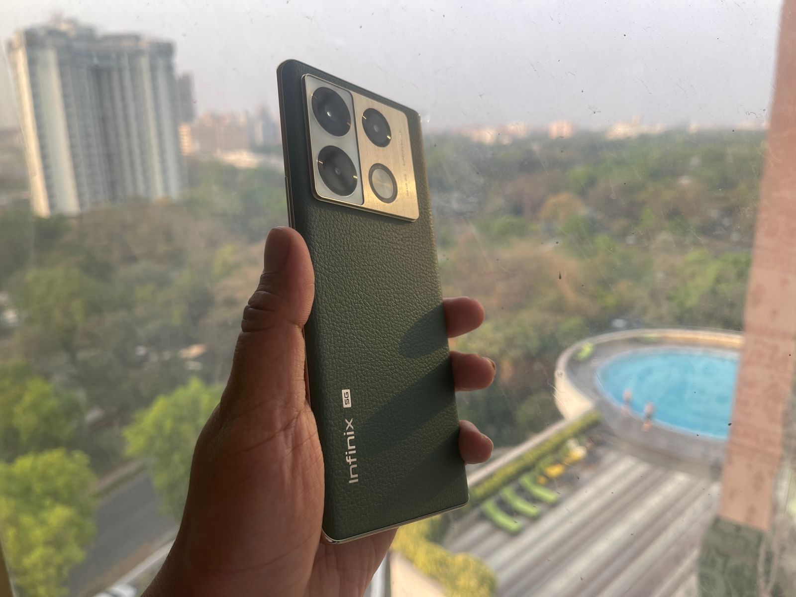 Infinix Note 40 Pro 5G: Performance and Features