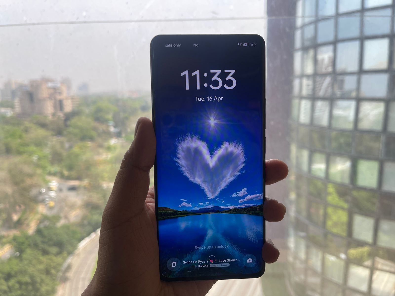 Realme P1 Pro: Design and Display