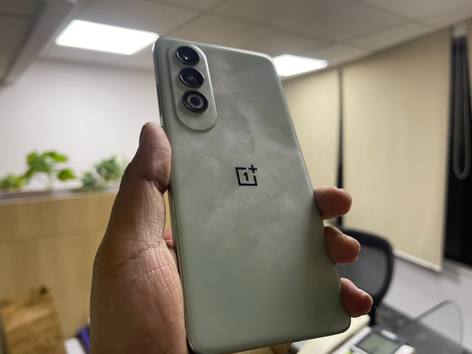 OnePlus Nord CE 4 5G introduces a significant shift in its camera setup