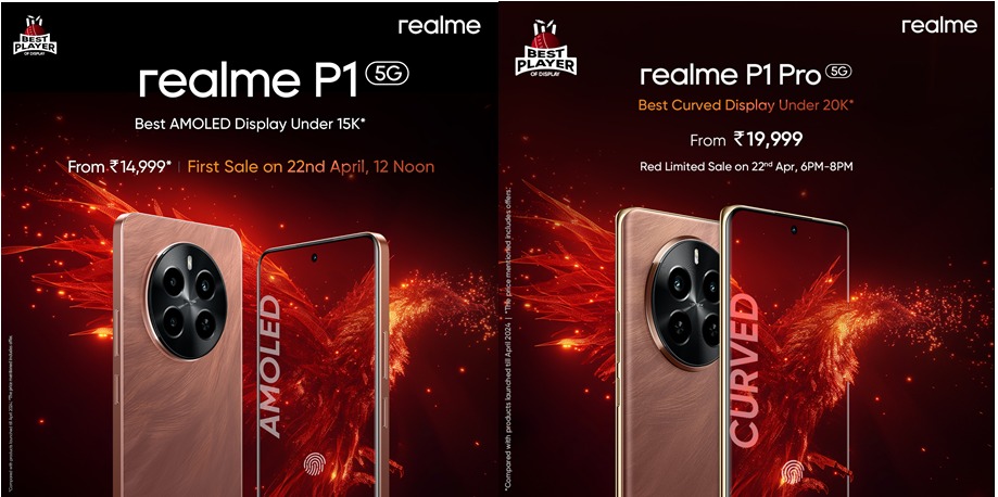 Also Read: Realme P Series Will Be a Flipkart Exclusive in India; Aims to Revolutionise Mid-Range Market in IndiaAlso Read: Realme Unveils Brand New P1 Series in India With 50MP Camera, Powerful Processors: Pricing, Specs, Features Also Read: Realme P1 5G Review: An Almost Comprehensive Budget Package