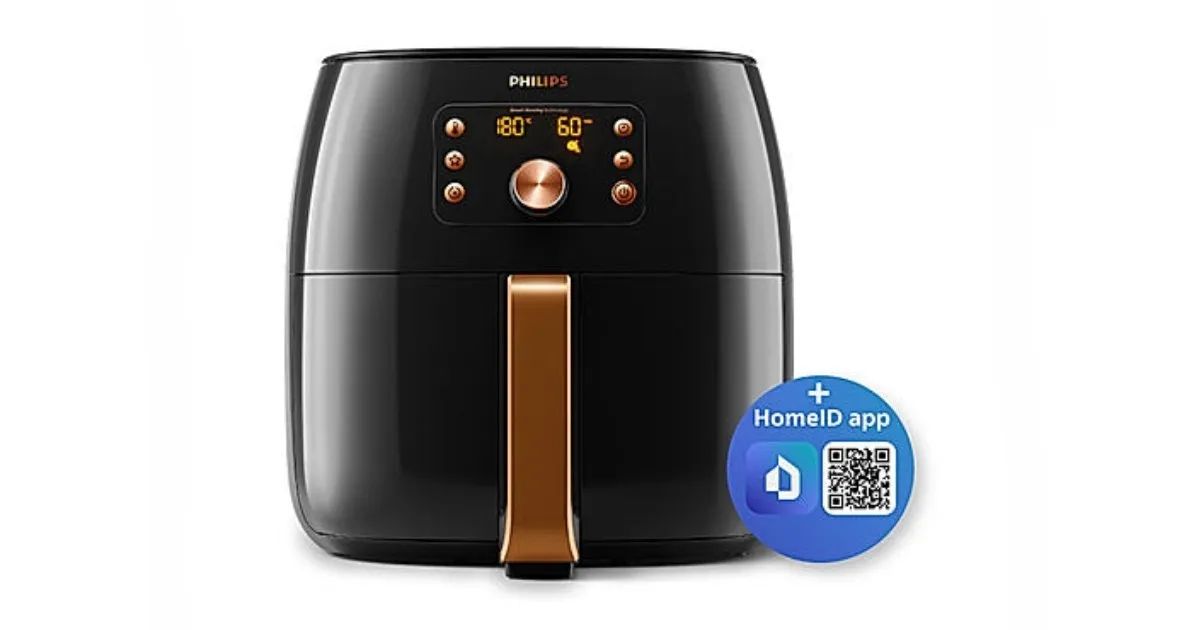 Philips Signature Series Airfryer: Pricing, Availability