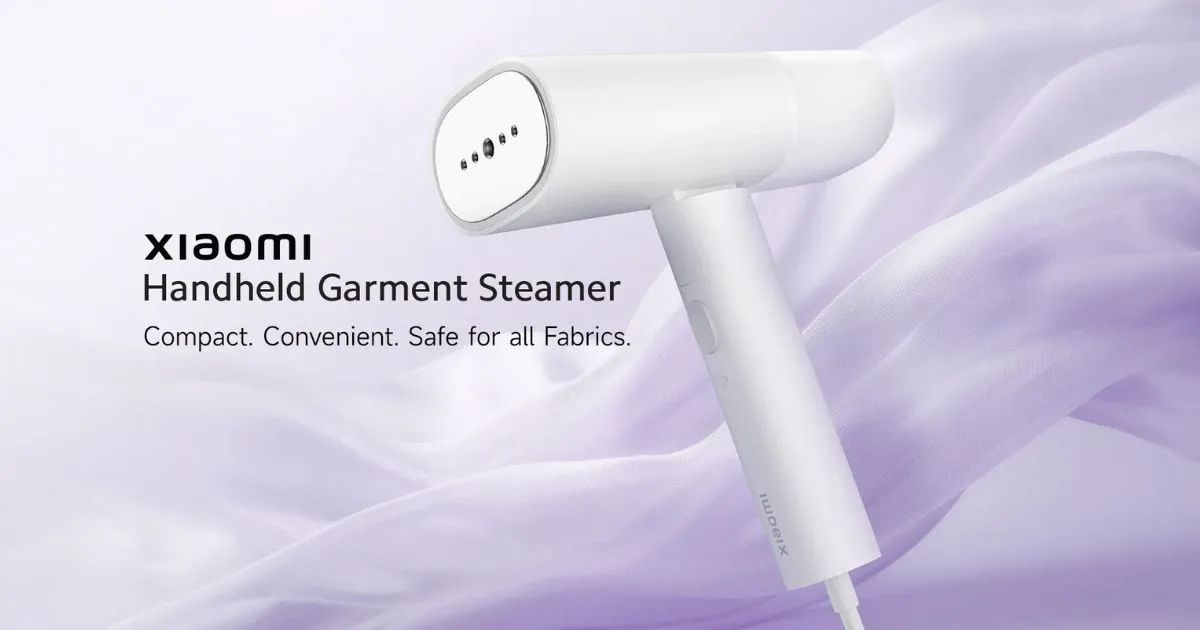 Xiaomi Handheld Garment Steamer