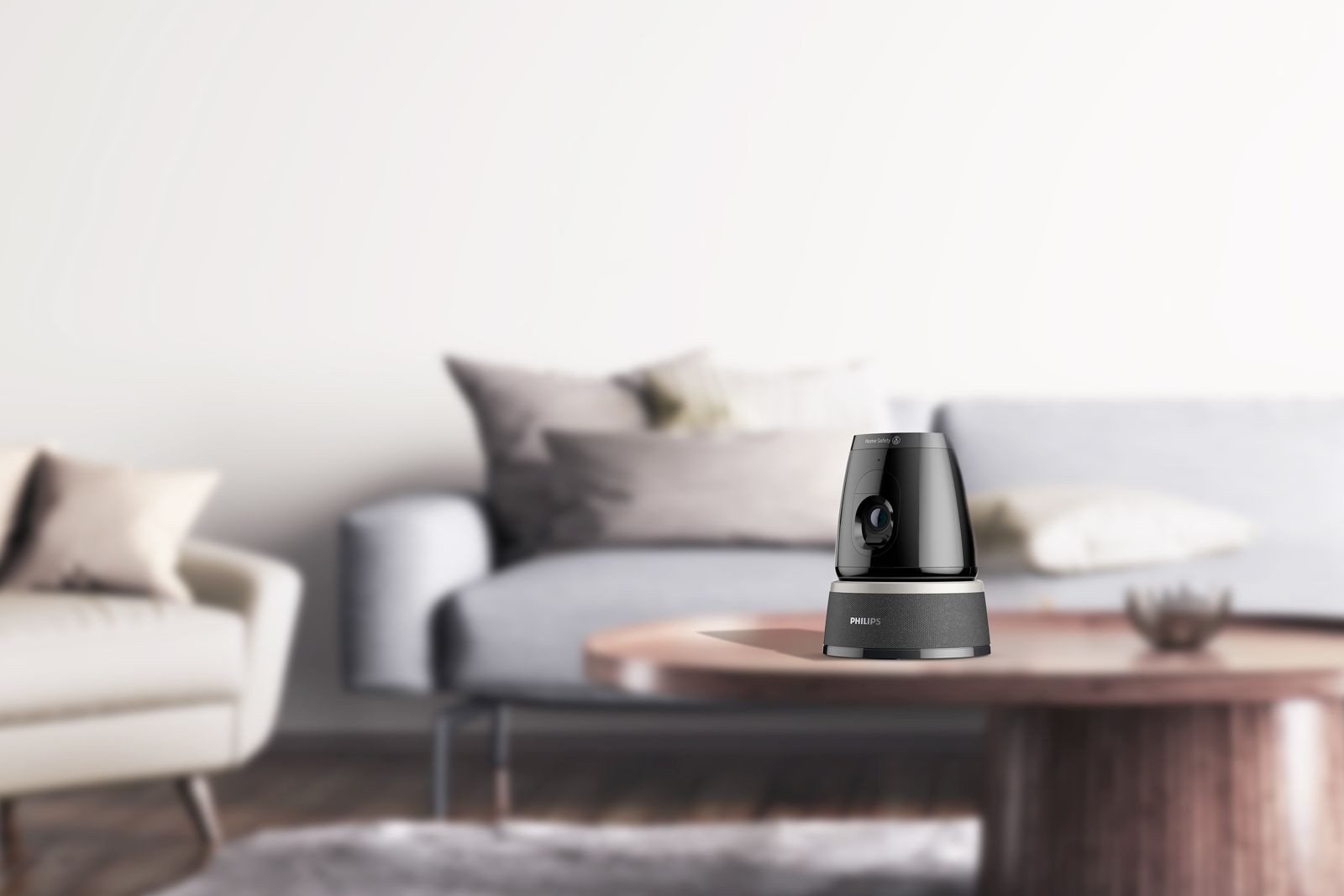 Versuni Makes an Innovative Leap in the Home Safety Space With the Launch of the Philips 5000 Series Indoor 360° Camera