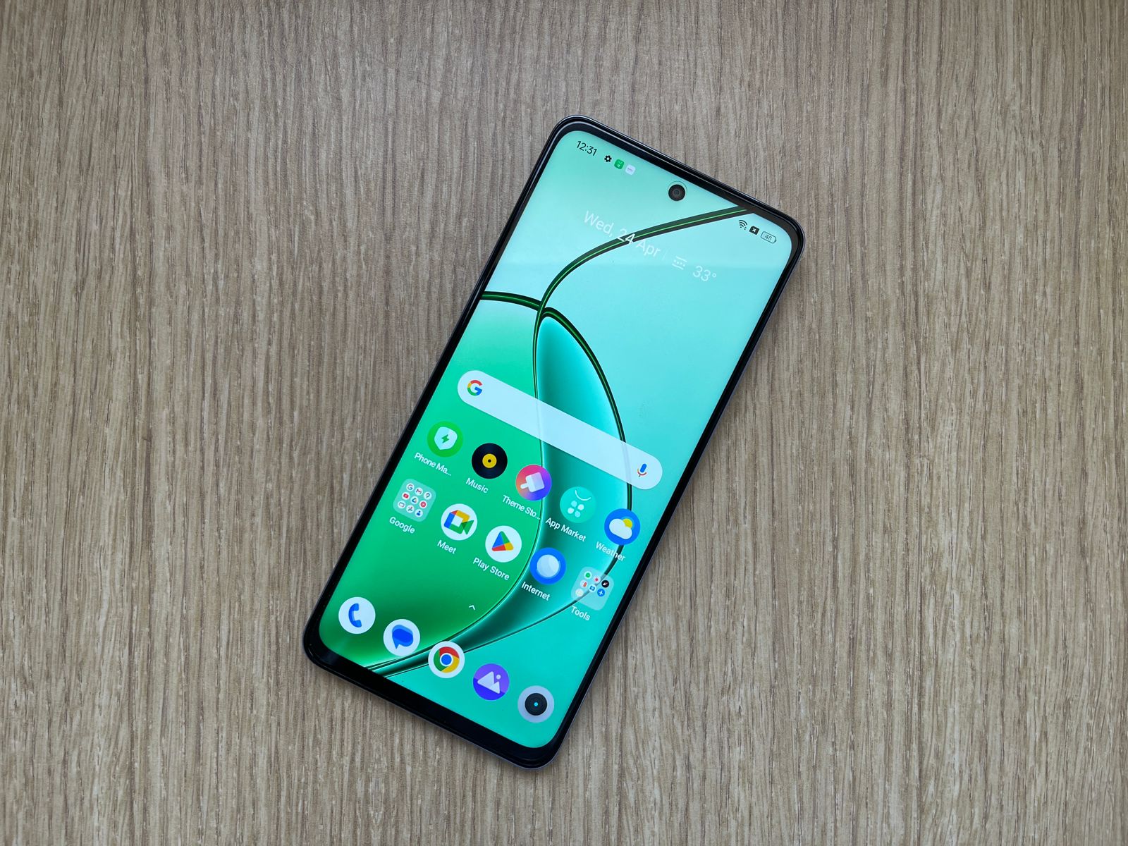Realme Narzo 70x: Cons