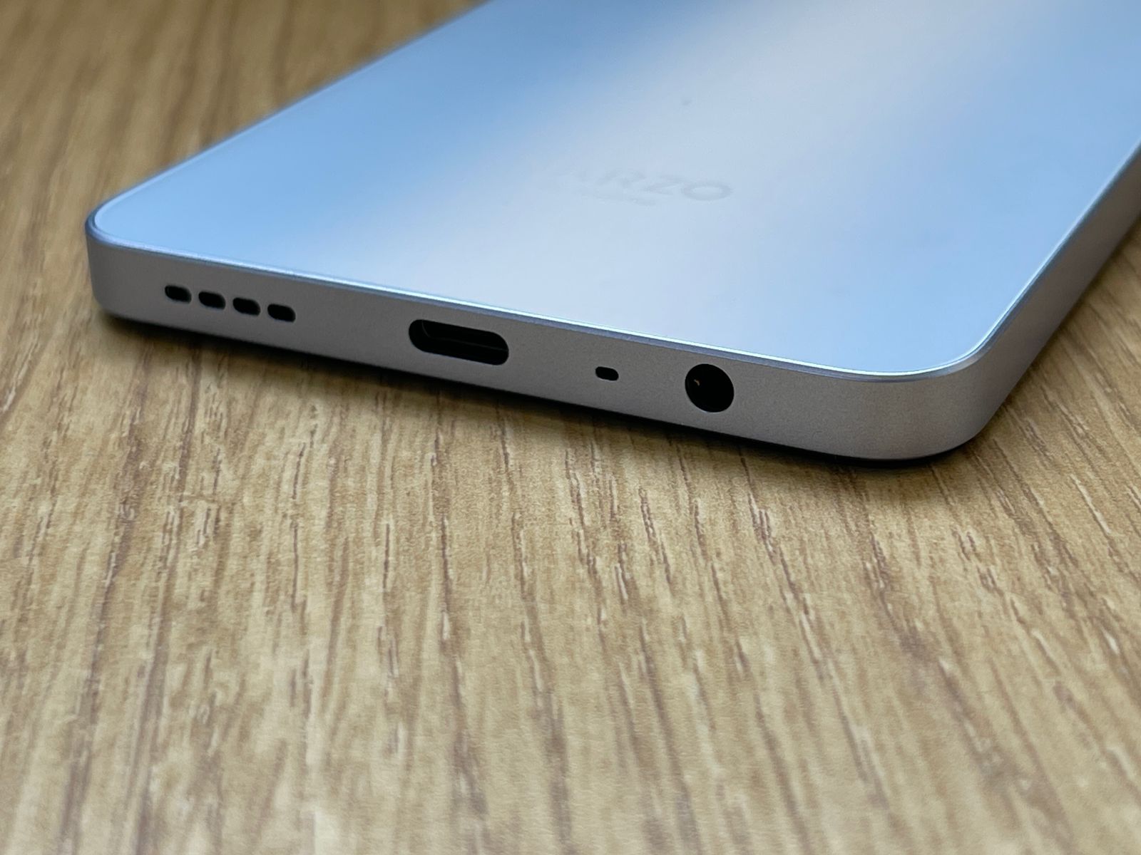 Realme Narzo 70x: Software and Battery Life