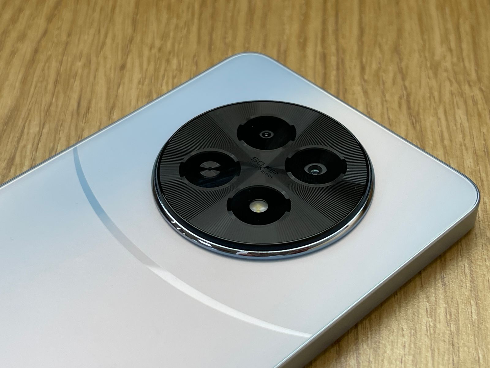 Realme Narzo 70x: Cameras
