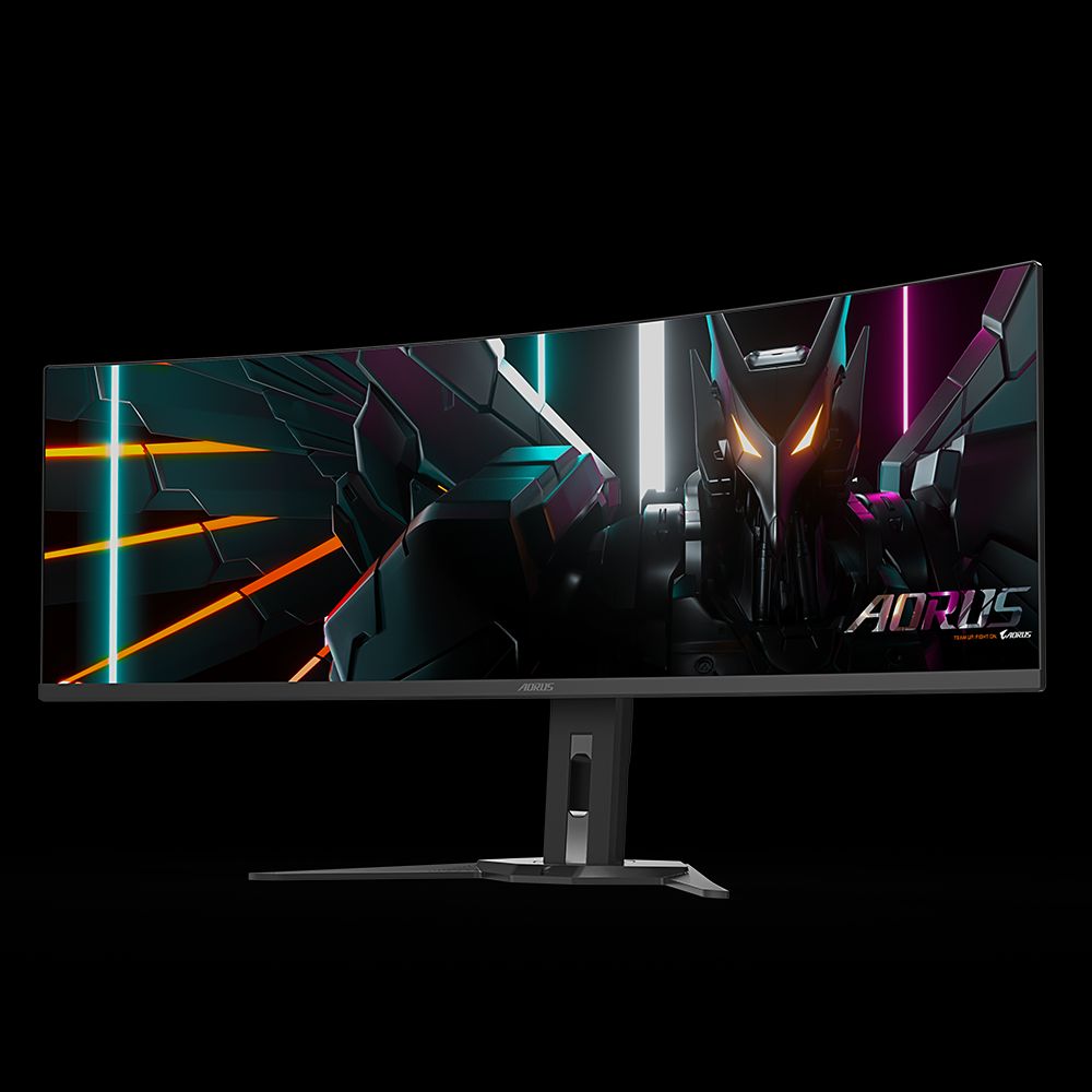 GIGABYTE Launches its AI-Enabled Ultrawide QD-OLED Gaming Monitor in India