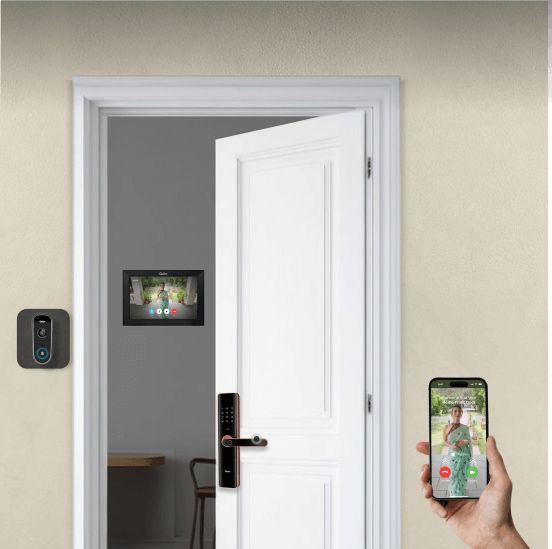 Qubo InstaView Video Door Phone Launched in India: