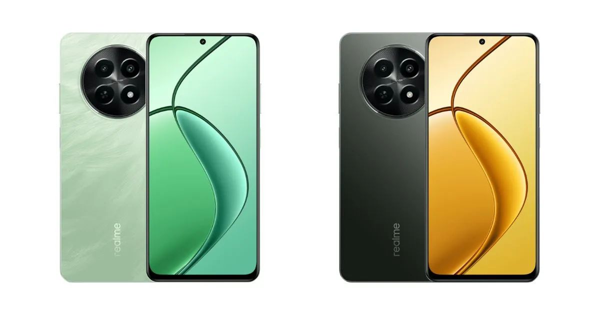 Realme C65 5G Color’s