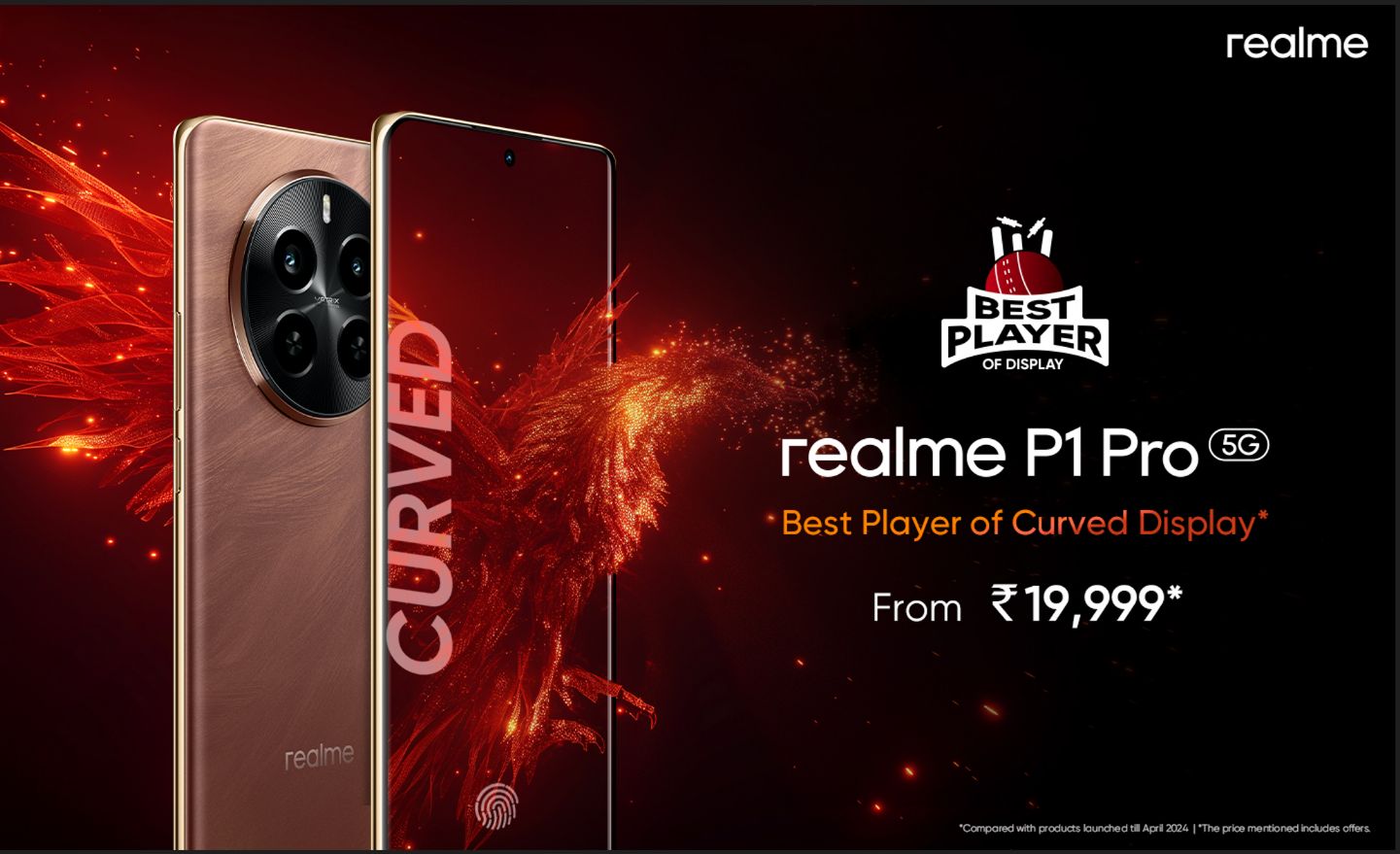Realme P1 Pro 5G Sale Offers, Price & Availability