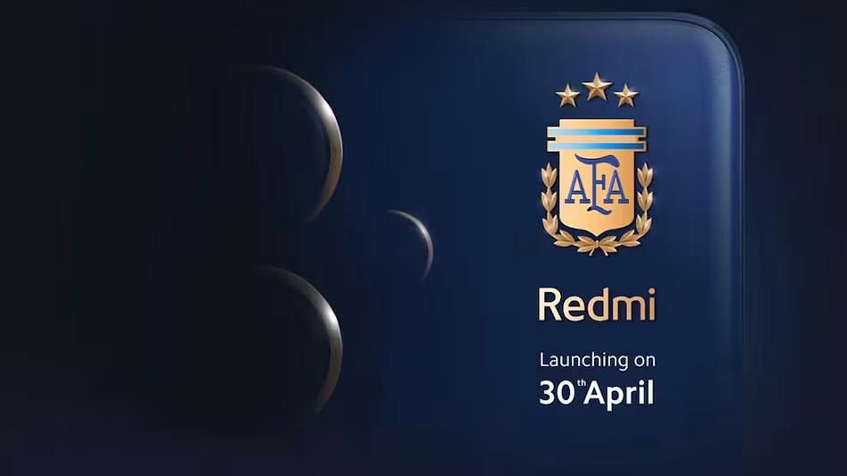 he Redmi Note 13 Pro+ World Champions Edition is developed with the Argentine Football Association