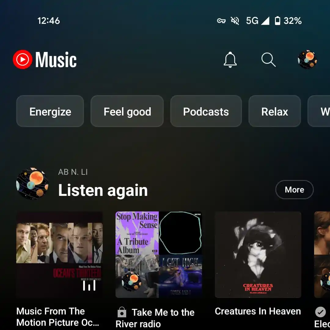 YouTube Music Debuts Activity Feed for Easy Tracking of New Releases