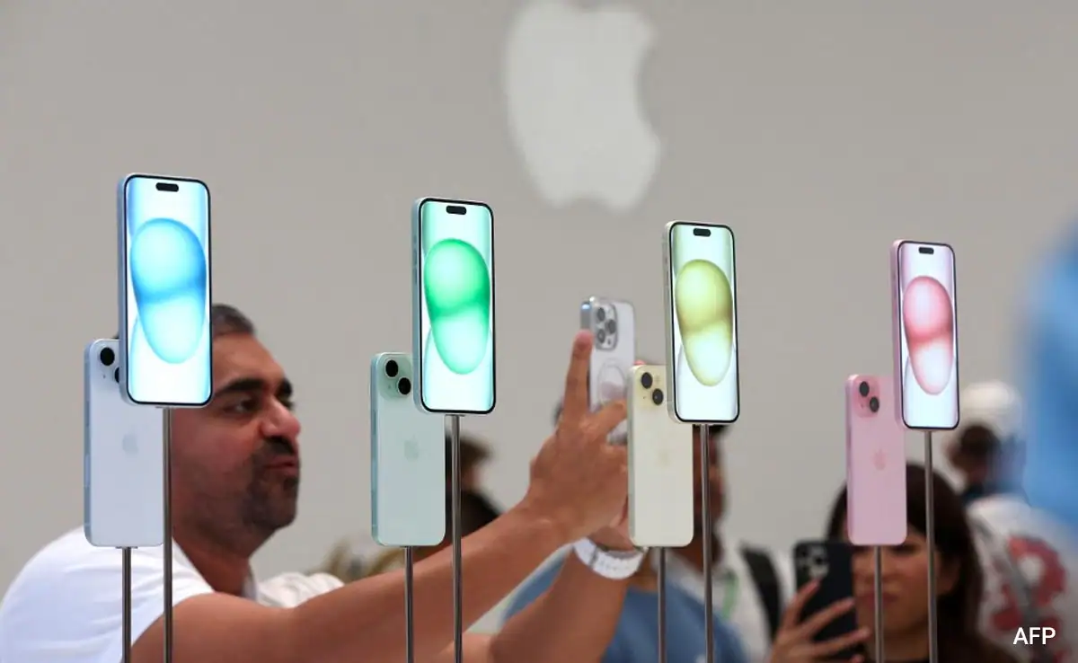 Apple aims to produce up to half of all iPhones in India by 2027