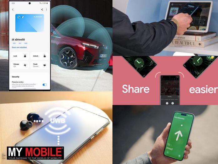 Top 5 Uses of Ultra-Wideband (UWB) Technology in Everyday Life