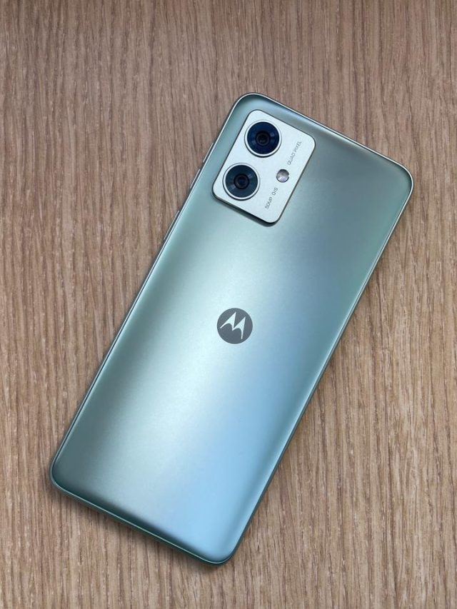 Moto G64 5G Camera Review My Mobile India