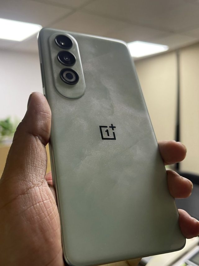 OnePlus Nord CE 4 5G introduces a significant shift in its camera setup