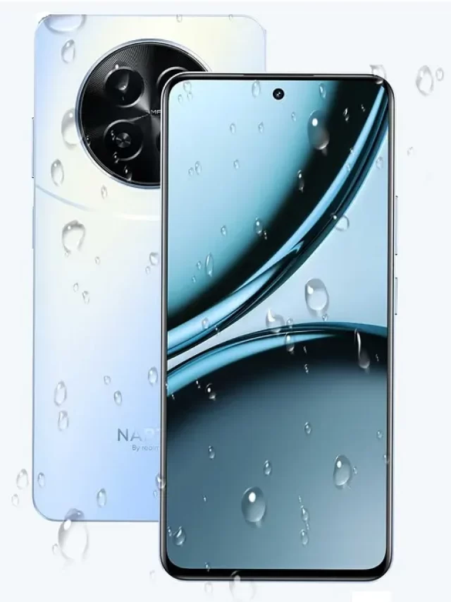 Realme Narzo 70X Should you buy the phone ? ~ My Mobile India