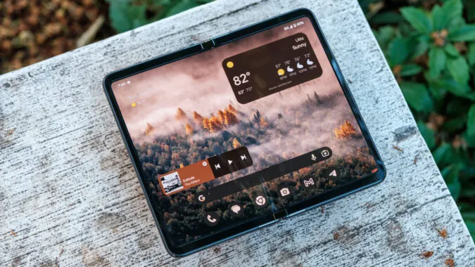 Google's next foldable phone rumoured as "Pixel 9 Pro Fold."