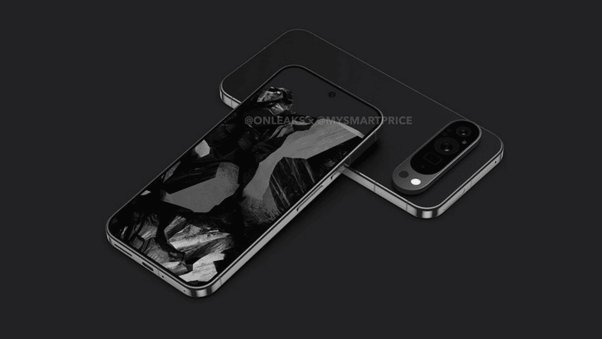 Google Pixel 9 Pro Leaked Images Reveal Compact Design and Advanced Features