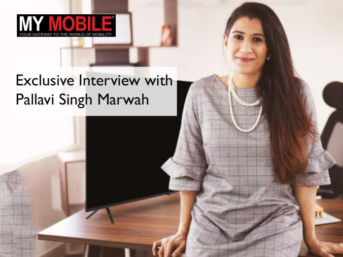 Interview with Pallavi Singh Marwah