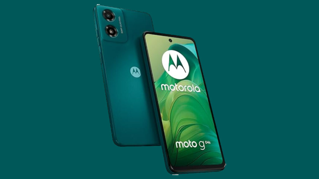 Moto G04s debuts in Germany with a 50MP AI-backed camera and 90Hz display