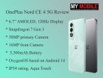 OnePlus Nord CE 4 5G Review