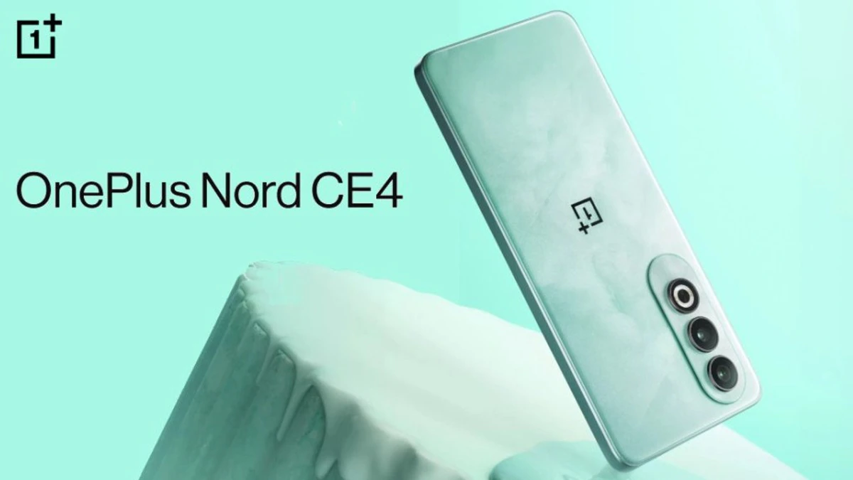 OnePlus Nord CE 4: Pricing and Availability