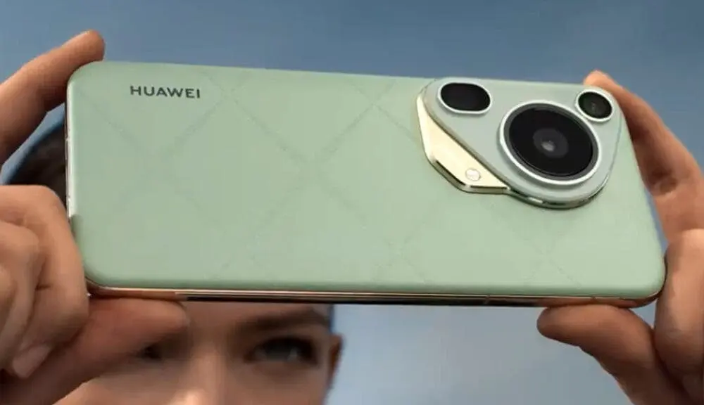 Huawei Pura 70’s Innovative Satellite+ Feature Can Send Images Without Using the Internet