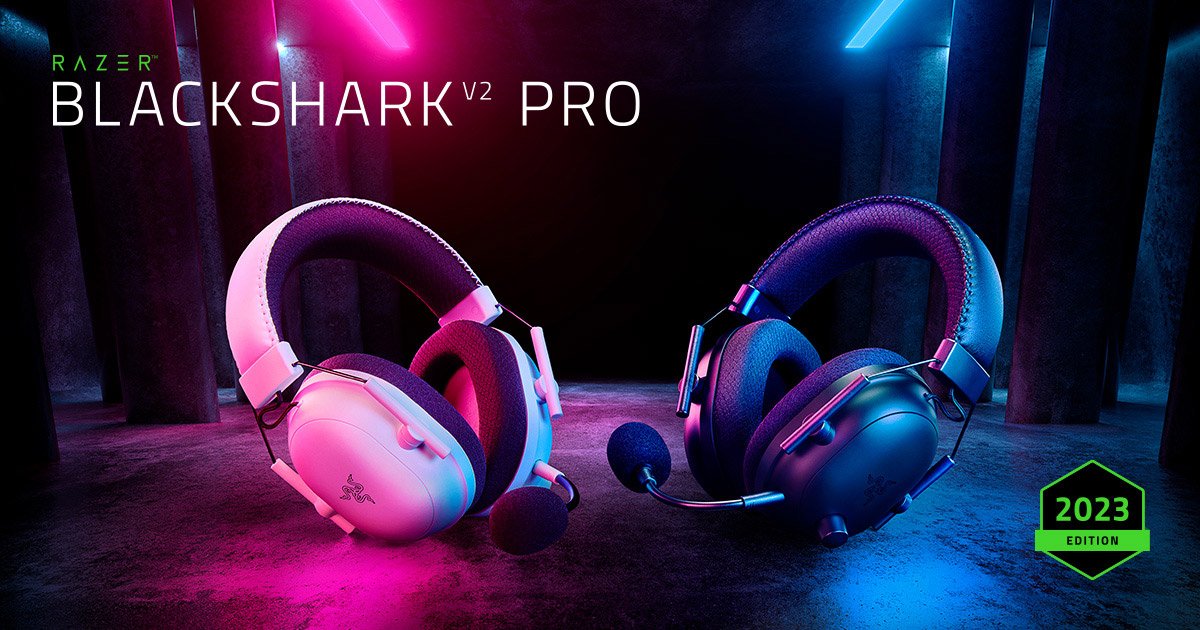 Razer BlackShark V2 Pro: Specs and Features